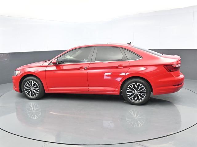 used 2020 Volkswagen Jetta car, priced at $16,997