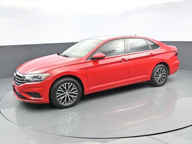 used 2020 Volkswagen Jetta car, priced at $16,997