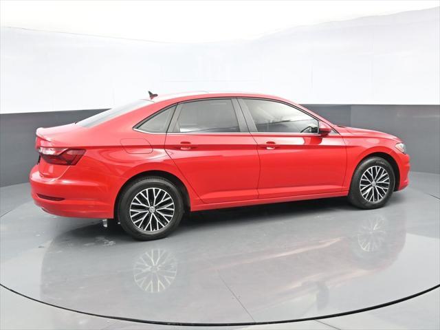 used 2020 Volkswagen Jetta car, priced at $16,997