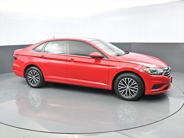 used 2020 Volkswagen Jetta car, priced at $16,997