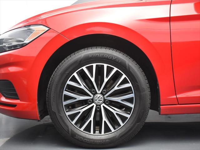used 2020 Volkswagen Jetta car, priced at $16,997