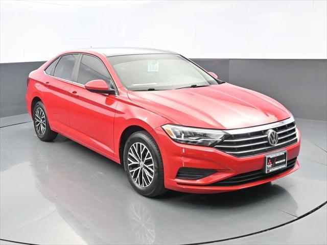 used 2020 Volkswagen Jetta car, priced at $16,997