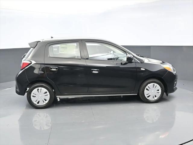 new 2024 Mitsubishi Mirage car, priced at $17,255