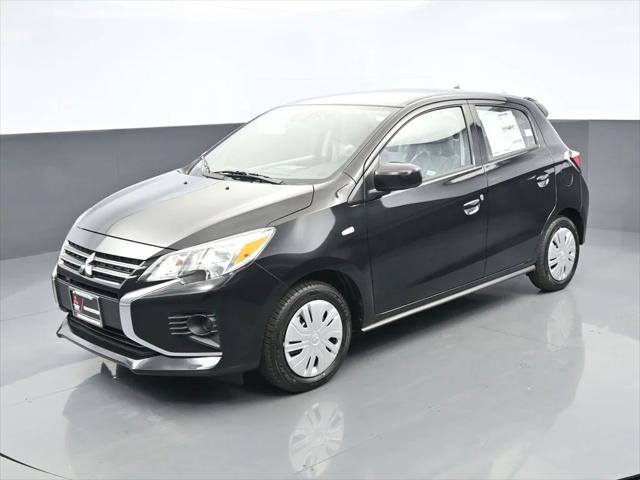 new 2024 Mitsubishi Mirage car, priced at $17,255