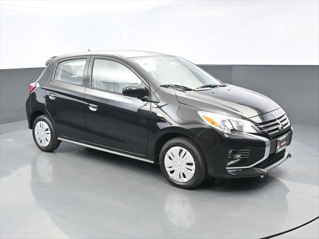 new 2024 Mitsubishi Mirage car, priced at $17,255