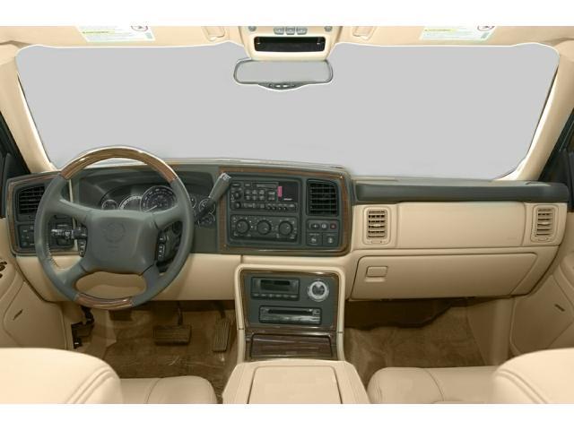 used 2002 Cadillac Escalade EXT car, priced at $7,997
