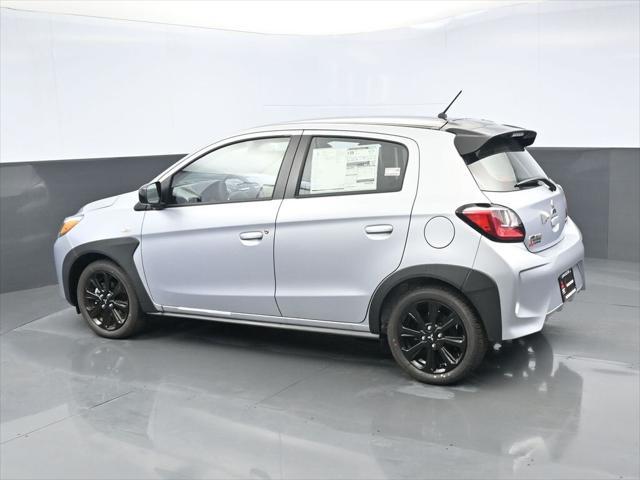 new 2024 Mitsubishi Mirage car, priced at $19,030