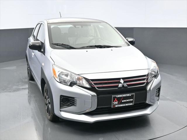 new 2024 Mitsubishi Mirage car, priced at $19,030