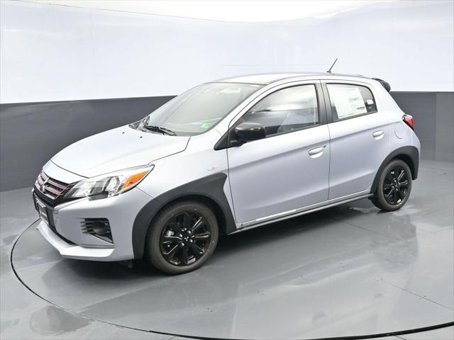 new 2024 Mitsubishi Mirage car, priced at $19,030