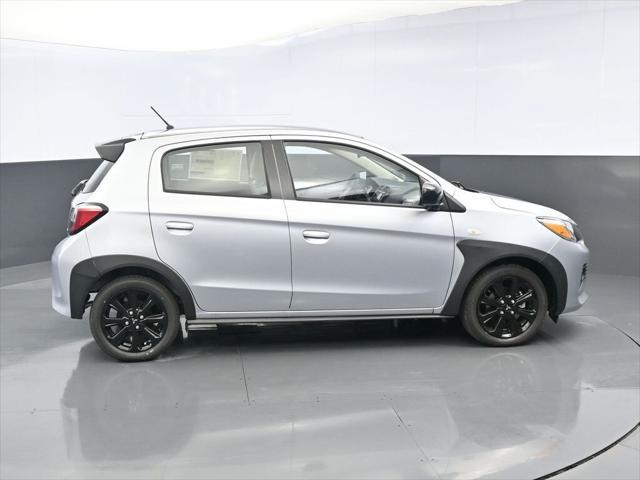 new 2024 Mitsubishi Mirage car, priced at $19,030