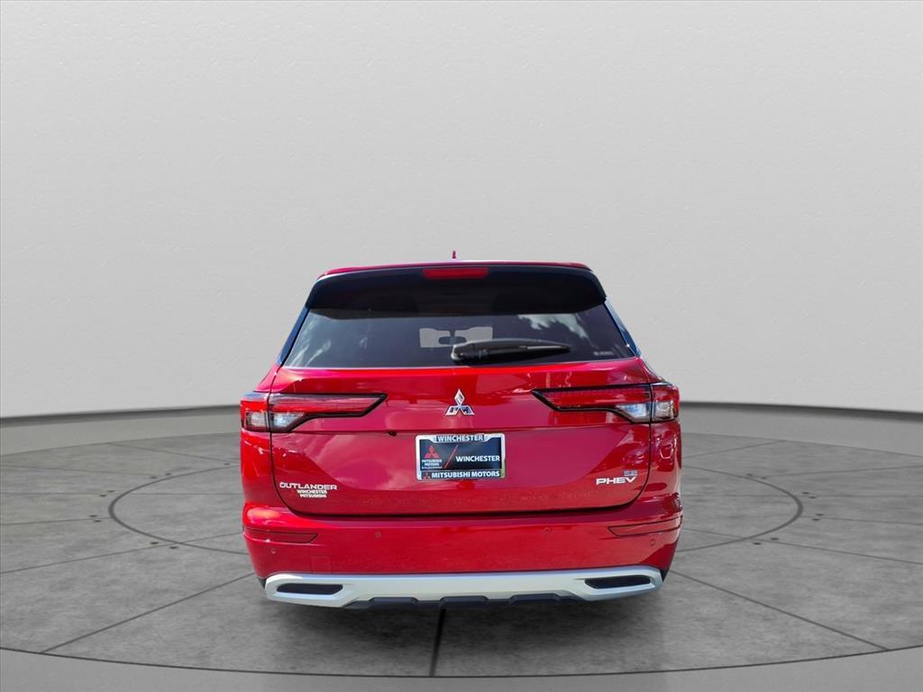 used 2023 Mitsubishi Outlander PHEV car, priced at $28,997