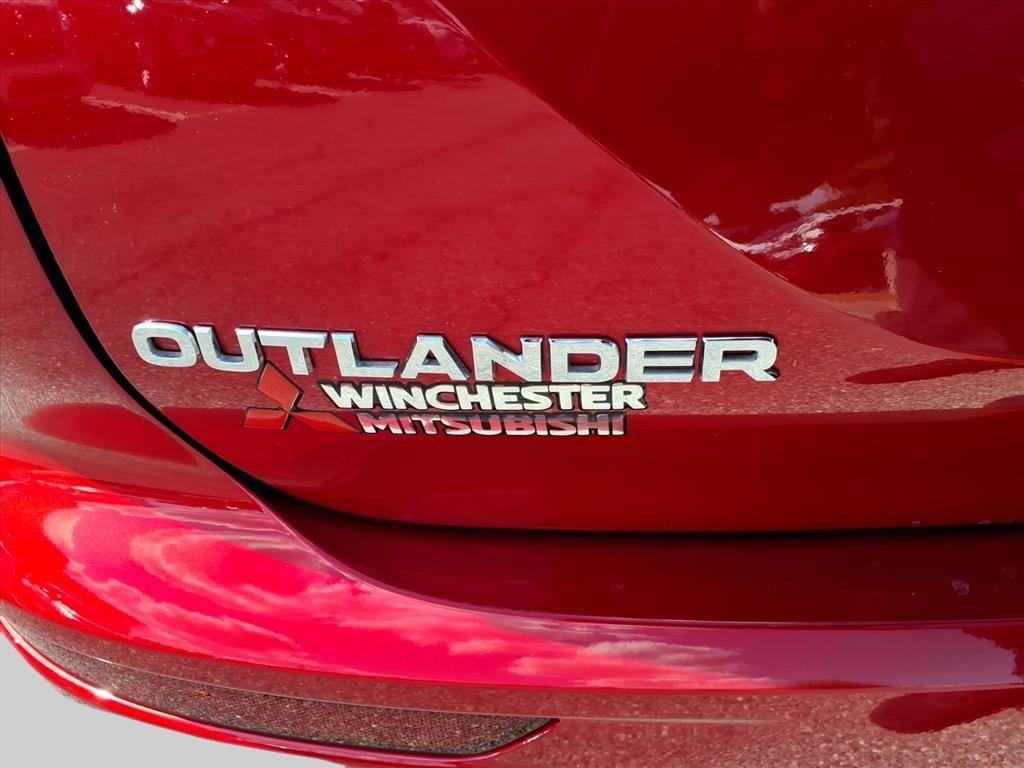 used 2023 Mitsubishi Outlander PHEV car, priced at $28,997