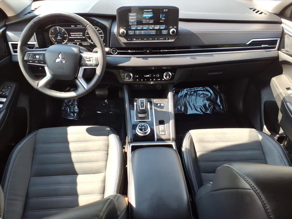 used 2023 Mitsubishi Outlander PHEV car, priced at $28,997