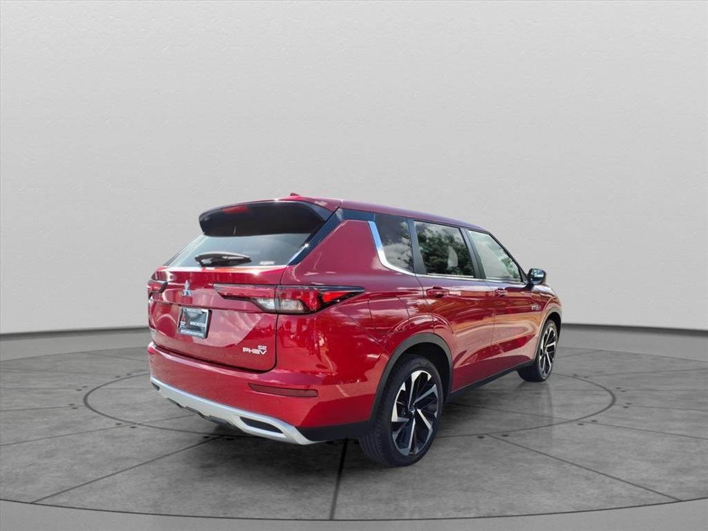 used 2023 Mitsubishi Outlander PHEV car, priced at $28,997