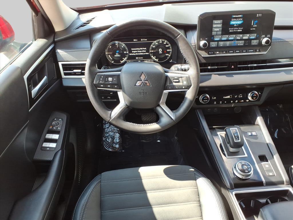 used 2023 Mitsubishi Outlander PHEV car, priced at $28,997