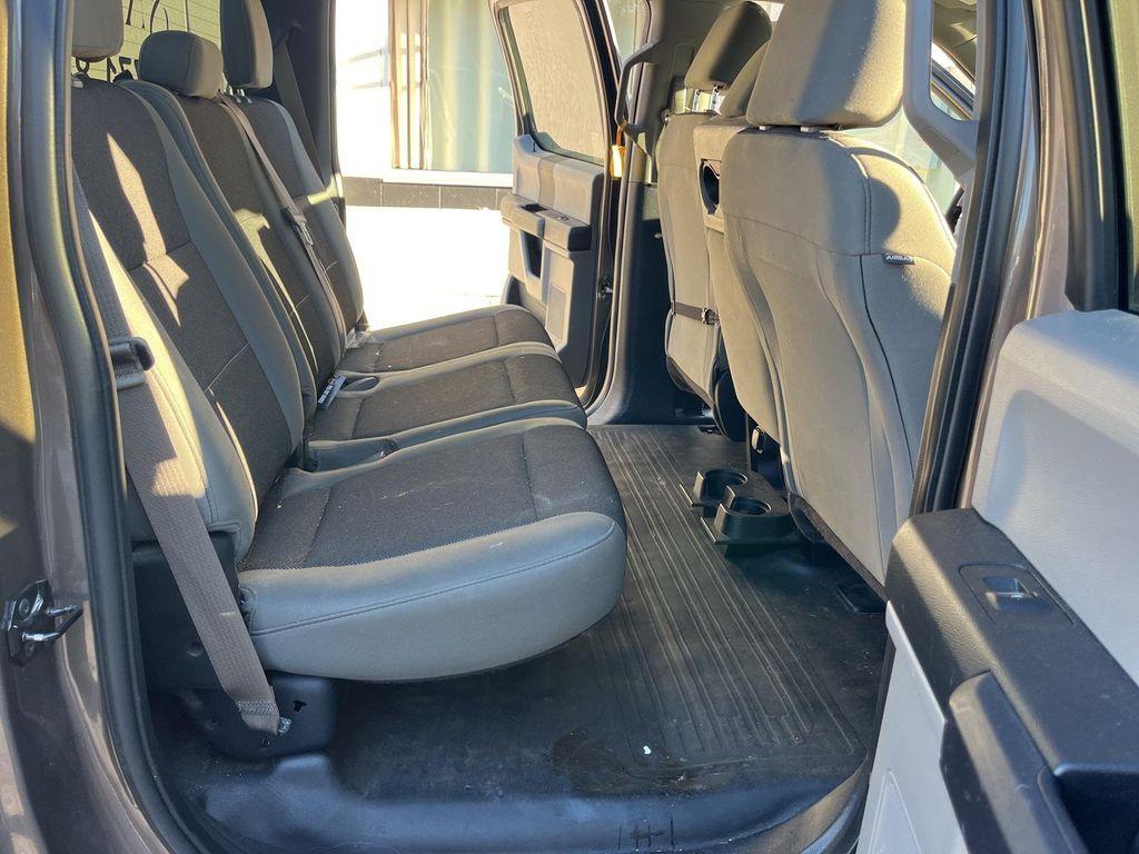 used 2017 Ford F-150 car, priced at $15,995