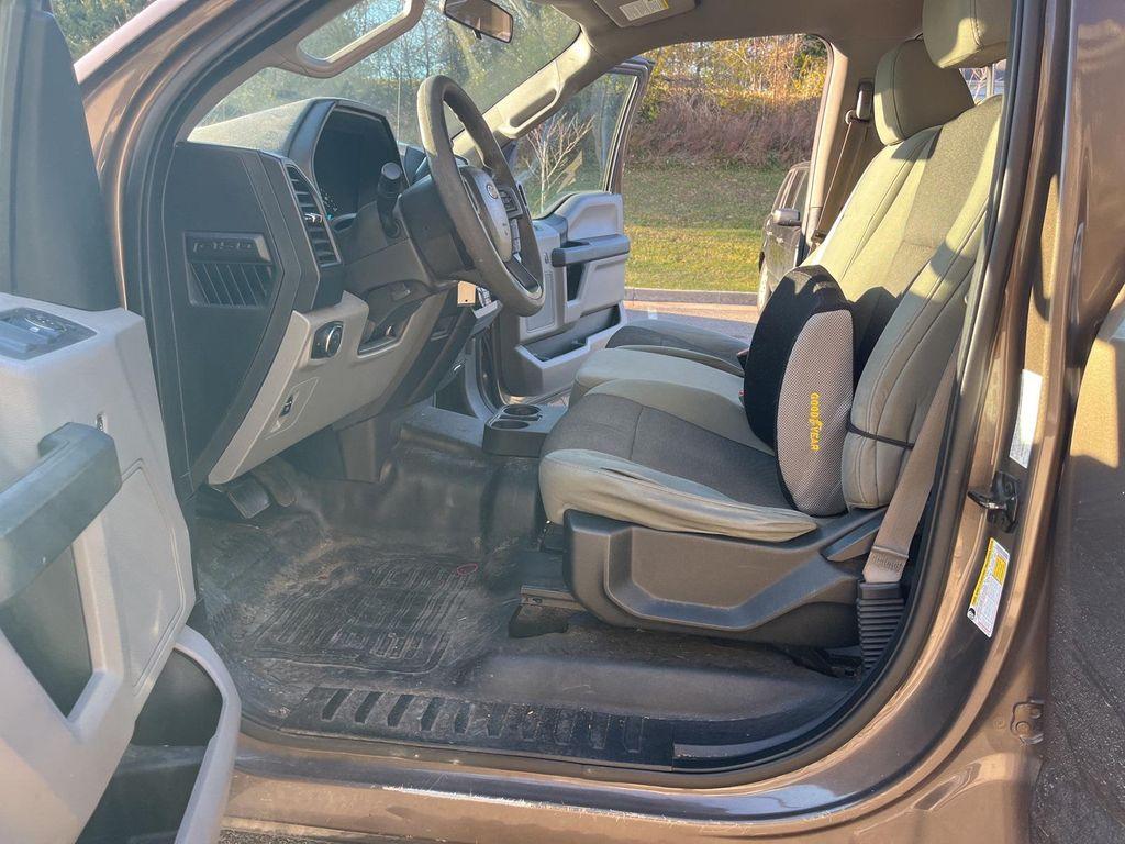 used 2017 Ford F-150 car, priced at $15,995