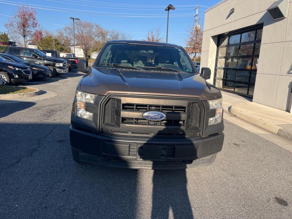 used 2017 Ford F-150 car, priced at $15,995