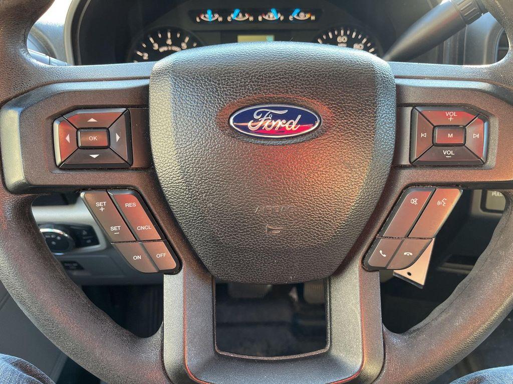 used 2017 Ford F-150 car, priced at $15,995