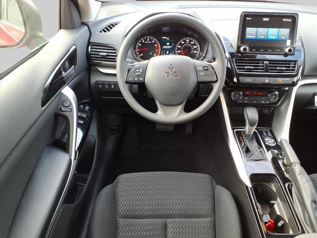 new 2026 Mitsubishi Eclipse Cross car, priced at $31,855