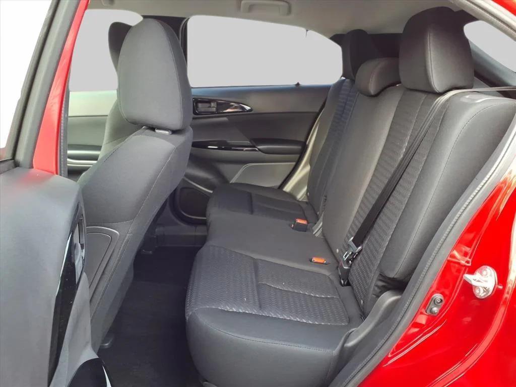 new 2026 Mitsubishi Eclipse Cross car, priced at $31,855