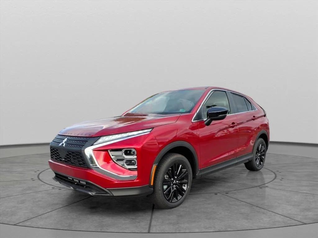 new 2026 Mitsubishi Eclipse Cross car, priced at $31,855