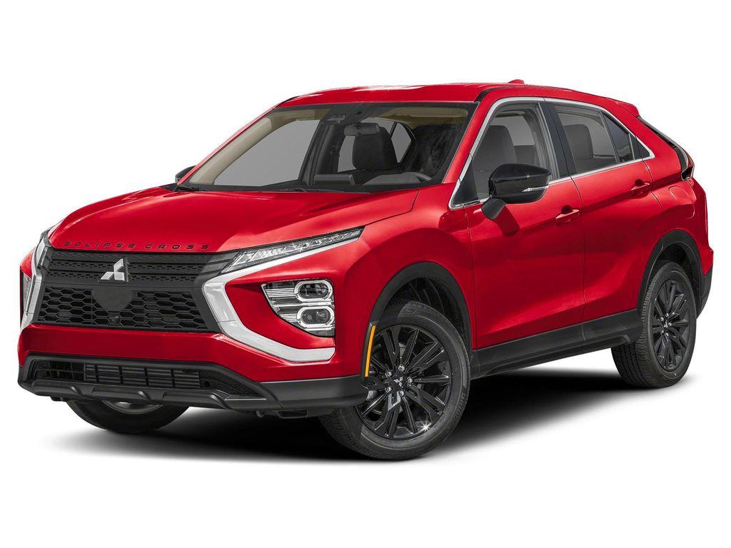 new 2026 Mitsubishi Eclipse Cross car