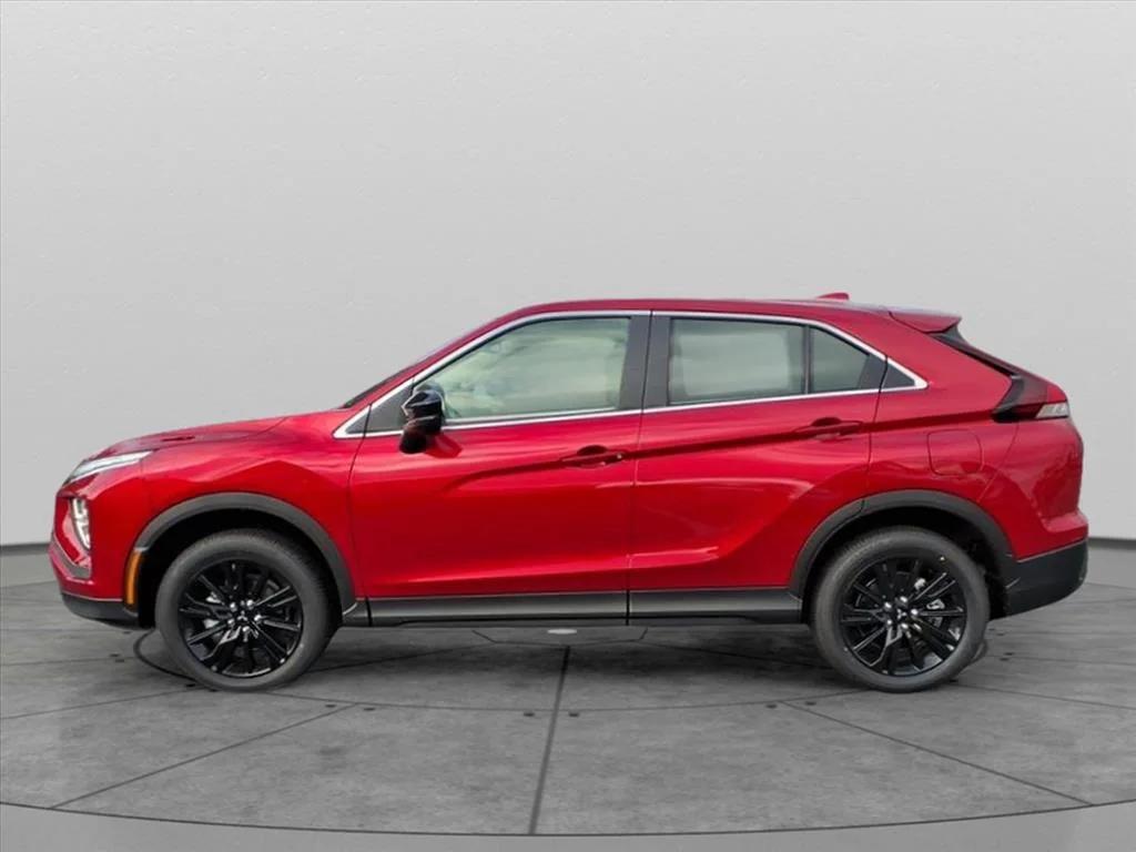 new 2026 Mitsubishi Eclipse Cross car, priced at $31,855
