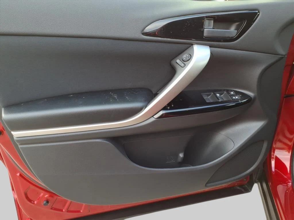 new 2026 Mitsubishi Eclipse Cross car, priced at $31,855
