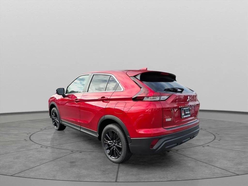 new 2026 Mitsubishi Eclipse Cross car, priced at $31,855