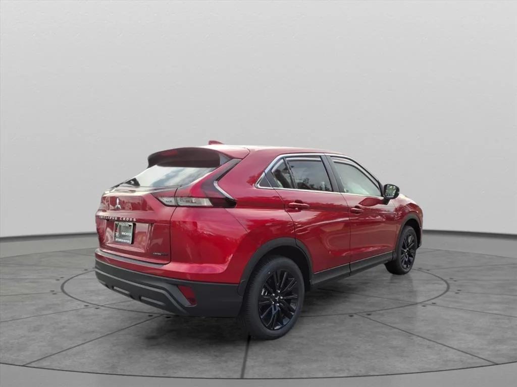 new 2026 Mitsubishi Eclipse Cross car, priced at $31,855
