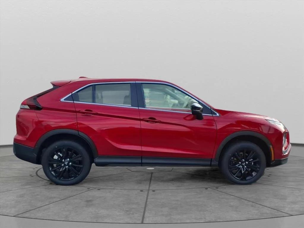 new 2026 Mitsubishi Eclipse Cross car, priced at $31,855