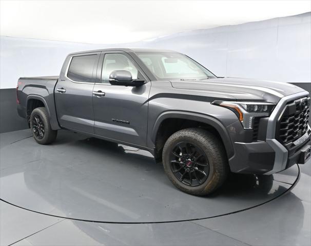 used 2022 Toyota Tundra car, priced at $48,997