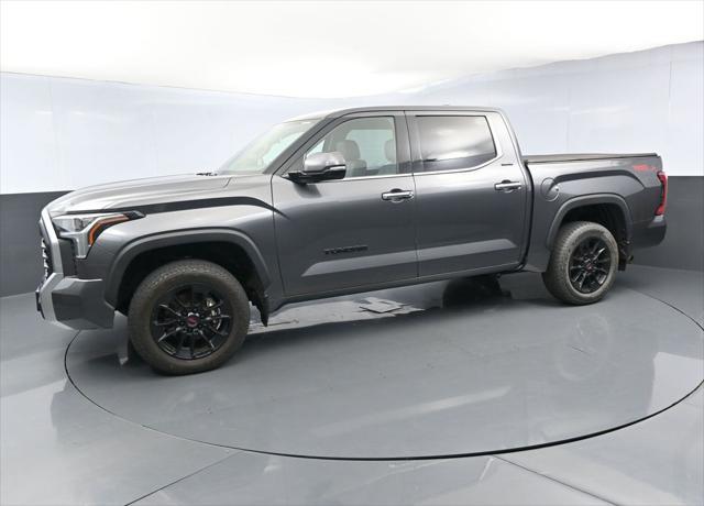 used 2022 Toyota Tundra car, priced at $48,997