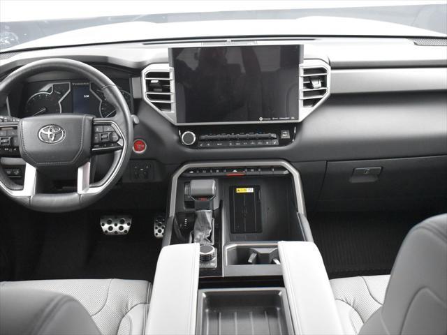 used 2022 Toyota Tundra car, priced at $48,997