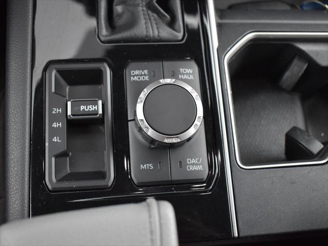 used 2022 Toyota Tundra car, priced at $48,997