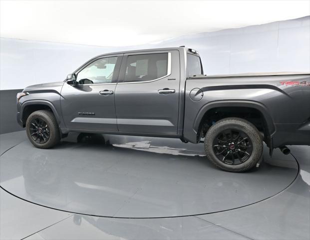 used 2022 Toyota Tundra car, priced at $48,997