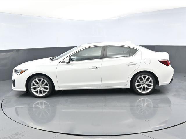 used 2021 Acura ILX car, priced at $23,463