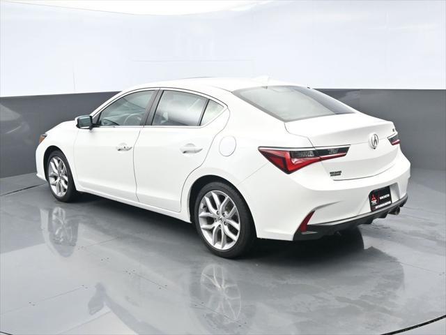 used 2021 Acura ILX car, priced at $23,463