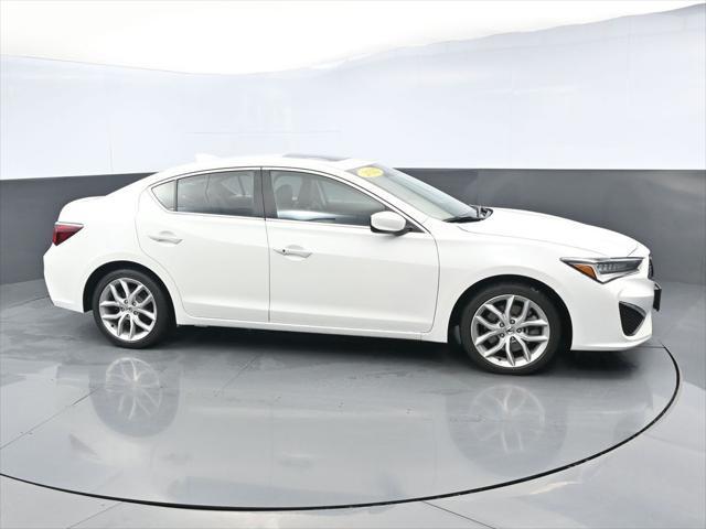 used 2021 Acura ILX car, priced at $23,463