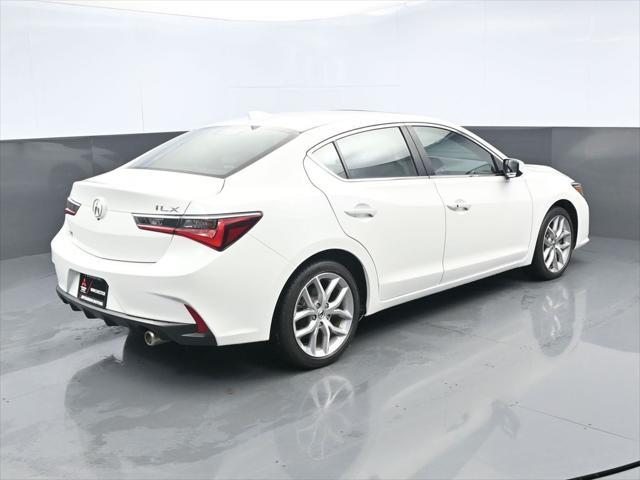 used 2021 Acura ILX car, priced at $23,463