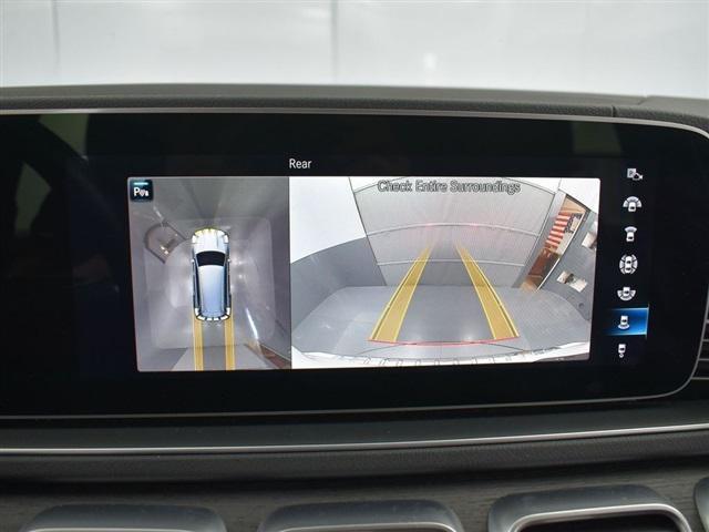 used 2022 Mercedes-Benz GLS 450 car, priced at $45,597