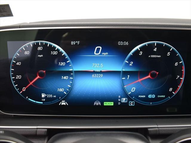 used 2022 Mercedes-Benz GLS 450 car, priced at $49,797