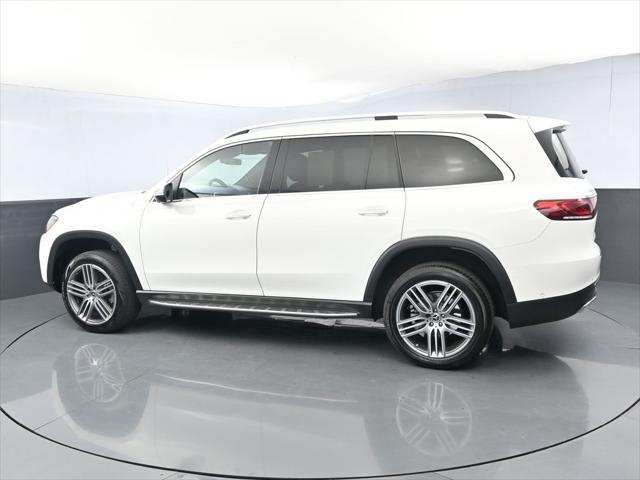used 2022 Mercedes-Benz GLS 450 car, priced at $49,797