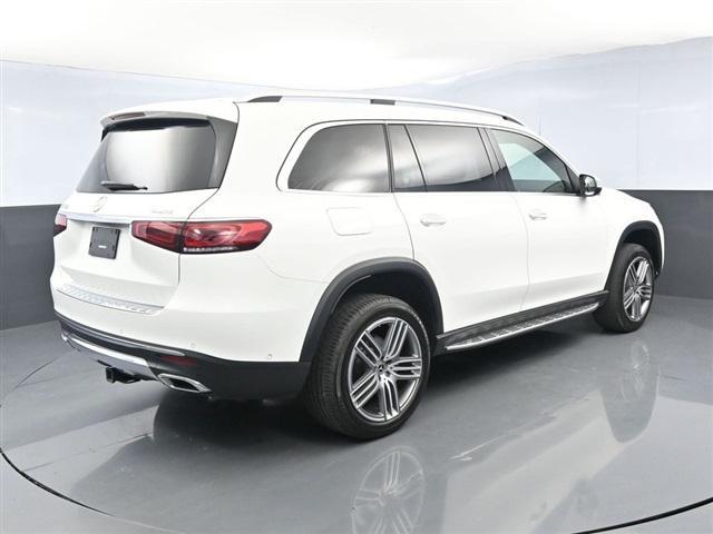 used 2022 Mercedes-Benz GLS 450 car, priced at $45,597