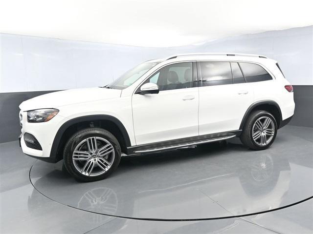 used 2022 Mercedes-Benz GLS 450 car, priced at $46,957