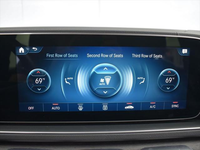 used 2022 Mercedes-Benz GLS 450 car, priced at $49,797