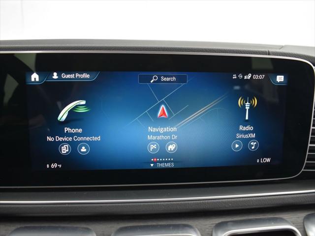used 2022 Mercedes-Benz GLS 450 car, priced at $49,797