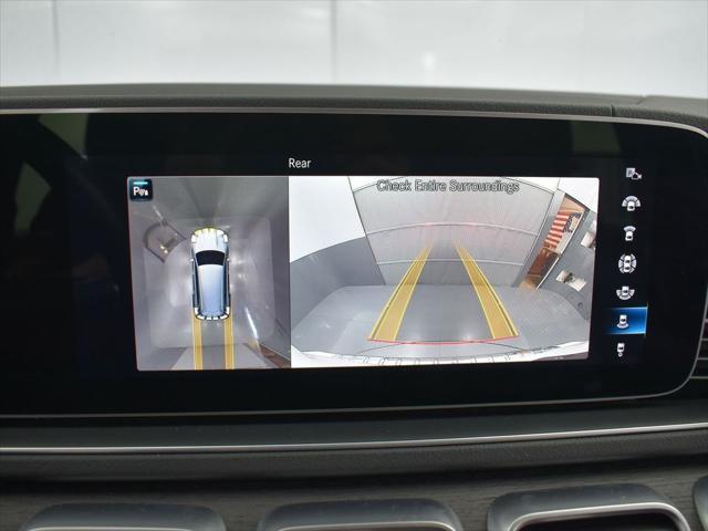 used 2022 Mercedes-Benz GLS 450 car, priced at $49,797