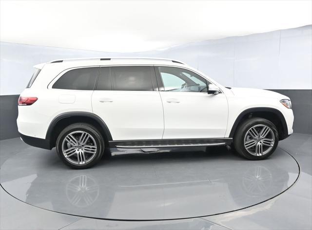 used 2022 Mercedes-Benz GLS 450 car, priced at $49,797